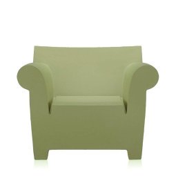 Bubble Club stoel fauteuil groen