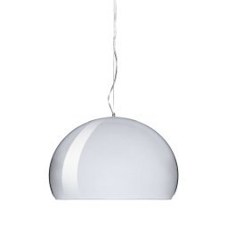 FL/Y hanglamp Ø52 metallic chroom