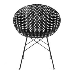 Matrix outdoor stoel Zwart