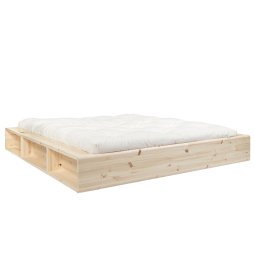 Ziggy bed 180x200 naturel