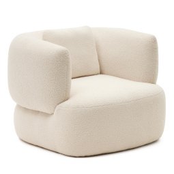 Martina fauteuil off-white