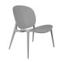 Be Bop fauteuil Grijs