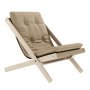 Boogie outdoor fauteuil, Beige