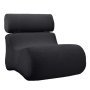 Club fauteuil black 