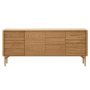 Lenon dressoir 200x86 naturel