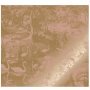 Engraved Landscapes 6 gold metallic behang 6 banen