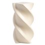 Marshmallow bijzettafel Ø29,5x54 Off-white