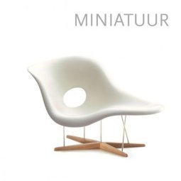 La Chaise miniatuur