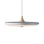 Soleil hanglamp small Ø35 Silver Cloud