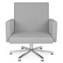 AVL SPR Cathedra lounger Steelcut trio 133