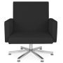 AVL SPR Cathedra lounger Uni zwart