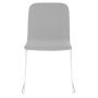 This 141 Upholstered Chair stoel Steelcut trio 133, wit