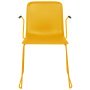 This 142 PP Chair stoel geel