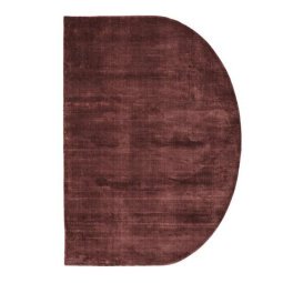 Duetto vloerkleed 160x230 wine