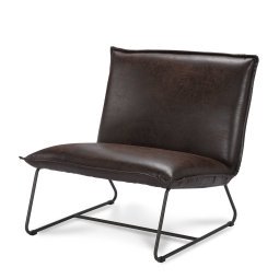 Chobe 1,5-zits fauteuil Rawhide Brown