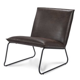 Chobe fauteuil Rawhide Brown