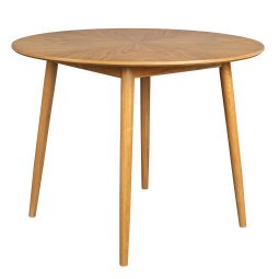 Liam tafel 120 naturel