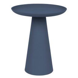 Tone bijzettafel M blauw