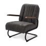 Ipswich fauteuil Cowboy Grey