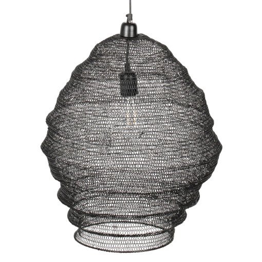 Ross hanglamp Ø48 large zwart