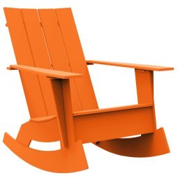 Adirondack schommelstoel sunset orange