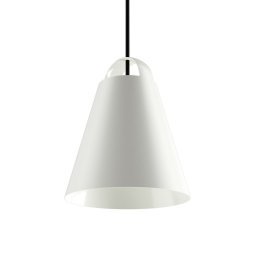 Above Ø25 hanglamp wit