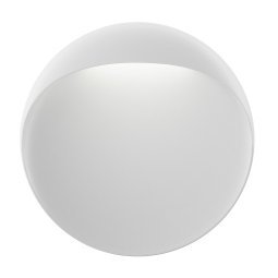 Flindt Ø30 wandlamp LED White