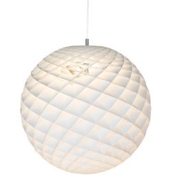 Patera hanglamp Ø45 small wit