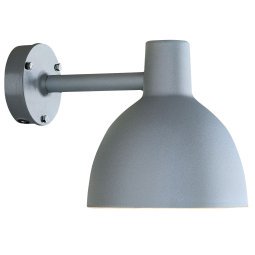 Toldbod 220 wandlamp aluminium