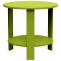 Lollygagger bijzettafel rond leaf green