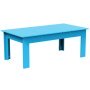 Lollygagger salontafel 82x46 sky blue