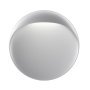 Flindt Ø20 wandlamp LED Aluminium