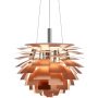 PH Artichoke hanglamp Ø48 LED koper