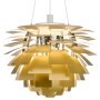 PH Artichoke hanglamp Ø72 LED messing