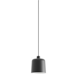 Zile hanglamp small Ø20 zwart