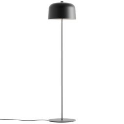 Zile vloerlamp zwart