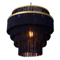 Frills hanglamp Ø42 blauw