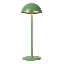 Joy tafellamp LED oplaadbaar buiten IP54 groen