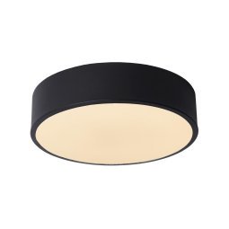 Unar plafondlamp LED Ø20 zwart