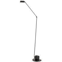 Daphine Terra vloerlamp LED 2700K zwart