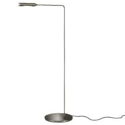 Flo vloerlamp LED 3000K gunmetal