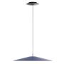 Koinè hanglamp LED Ø55 mat blauw