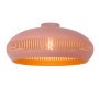 Rayco plafondlamp Ø45 roze