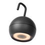 Sphere hanglamp LED buiten IP54 Ø10.2 antraciet