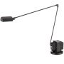 Daphine tafellamp LED 2700K zwart