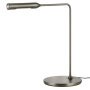 Flo bedside tafellamp LED 3000K gunmetal