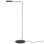 Flo vloerlamp LED 2700K zwart