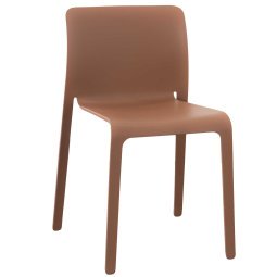 Chair First stoel terracotta
