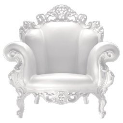 Proust fauteuil wit