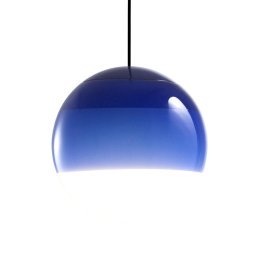 Dipping Light hanglamp Ø40 LED blauw